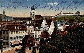 Esslingen am Neckar, circa 1910.jpg