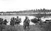 The first wave of US troops lands on Los Negros, Admiralty Islands, 29 February 1944