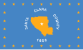 Flagge von Santa Clara County