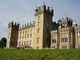 Floors Castle in Kelso