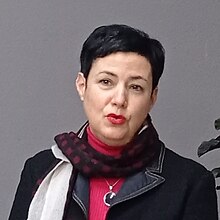 Gisèle Sapiro in 2021