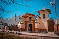 Iglesia de Santa Rosa de Chontay