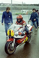 Kenny Roberts in 1981