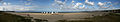 Panorama de la Baie de Douarnenez vu depuis la plage de Pentrez