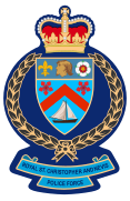 Royal St Christopher and Nevis Police Force emblem.svg