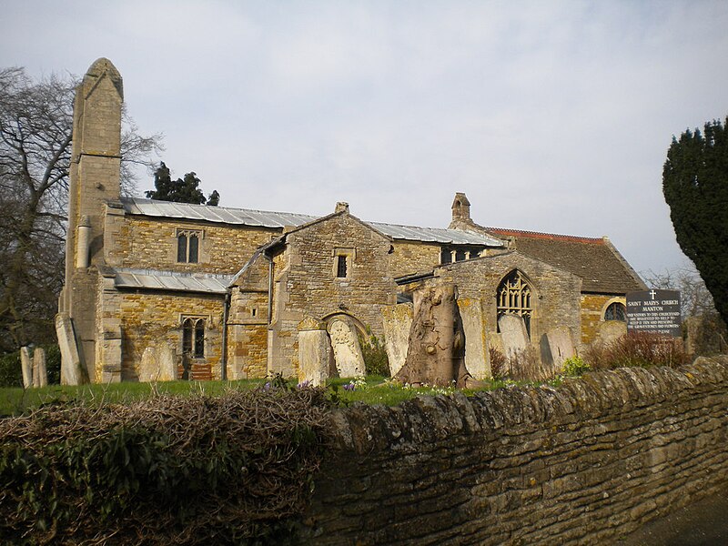 File:St Mary's Church, Manton - geograph.org.uk - 3956776.jpg