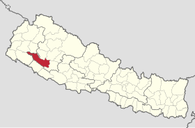 District de Surkhet