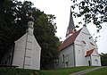 Katholische Wallfahrtskirche St. Kastulus