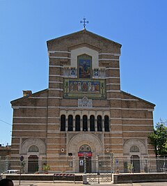 Santa Maria Libertadora no Monte Testácio