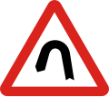 Hairpin curve