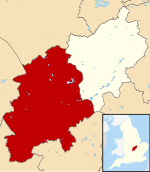 West Northamptonshire