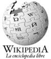 Spansk Wikipedias logo