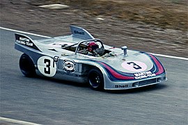 La 908/3 en 1971.