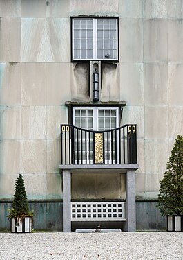 Bruessels, Art Nouveau by Olbricht