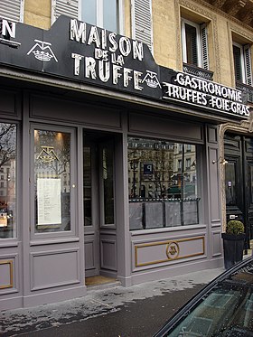 illustration de Maison de la Truffe