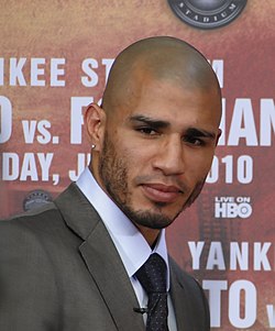 Image illustrative de l’article Miguel Angel Cotto