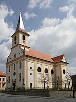 Église Saint-Jean-Baptiste.