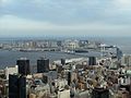 Panoràmica de Shibaura i Odaiba