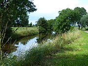 Landschaft an der Ollen