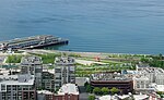 2008 Nature of the Year: Olympic Sculpture Park, Seattle Art Museum, USA, by Weiss/Manfredi Architecture/Landscape/Urbanism