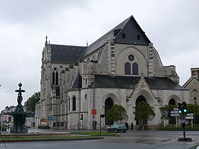 Image illustrative de l’article Église Saint-Paterne d'Orléans