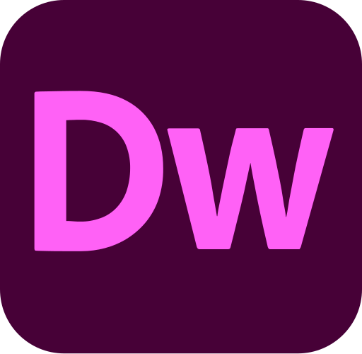 File:Adobe Dreamweaver CC icon.svg