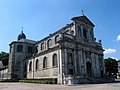 Collégiale Sainte-Begge d'Andenne.