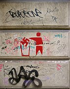 Antifascist Graffiti Sarajevo 2009.jpg