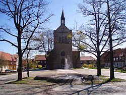 Skyline of Hasselfelde