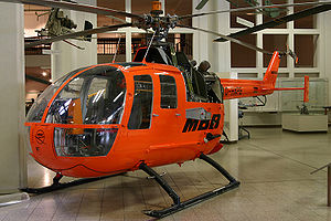 Bo 105 A