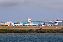 Międzynarodowy port lotniczy Queen Beatrix – jedyny port lotniczy Aruby