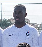 Boubakary Soumaré -  Bild