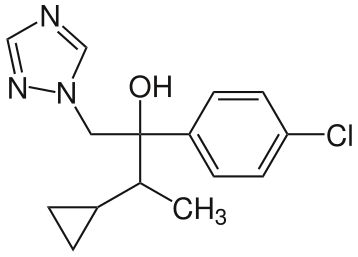 File:Cyproconazole.svg