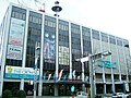 JNNの在名基幹局：CBCテレビ（CBC、名古屋市中区新栄）