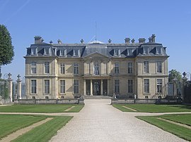 Château of Champs-sur-Marne