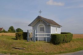 La chapelle Saint-Clair.