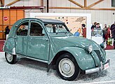 Citroën 2CV AZ-Luxe