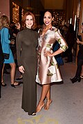 Dani Kind and Amanda Brugel at the 2018 CFC Annual Gala & Auction (25432942917).jpg