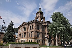 Lawrence County Courthouse