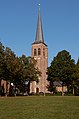 Diessen, l'église: la Sint-Willibrorduskerk