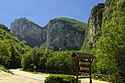 Gola di Frasassi im Naturpark