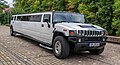 * Nomination Hummer H2 stretch limousine, Donaueschingen, Germany. --Llez 05:51, 28 October 2024 (UTC) * Promotion  Support Good quality. --Plozessor 07:20, 5 November 2024 (UTC)