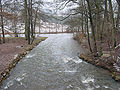 Aiguabarreig de l'Eau Rouge i de l'Amblève