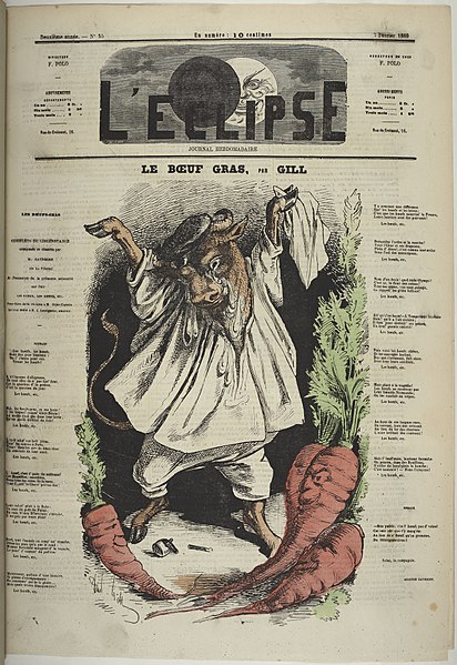 File:Le Bœuf Gras du Carnaval de Paris, par Gill.jpg