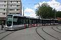 RET tram 2022 op Rotterdam Centraal