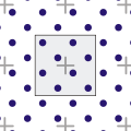 Rotated grid algorithm (with 2x times the sample density)