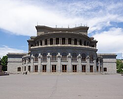 Дом оперы и балета имени А. А. Спендиарова