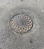 * Nomination: Manhole cover in Saint Petersburg, Russia. --Екатерина Борисова 06:42, 9 August 2024 (UTC) * * Review needed