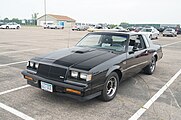 Buick Grand National (1987)