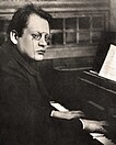 Max Reger, c. 1910